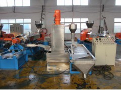 辐照交联造粒机,电缆料造粒机价格图3