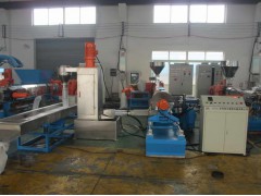 辐照交联造粒机,电缆料造粒机价格图5