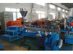 徐州通用造粒机恭乐沥青改性剂造粒机批发价图1