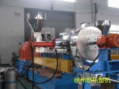 徐州通用造粒机恭乐沥青改性剂造粒机批发价图5