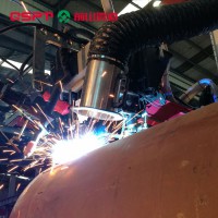 管道预制除烟除尘设备