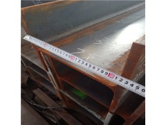 供应EN标准热轧H型钢HEA340，钢构承重用H型钢图2