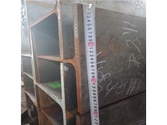 供应EN标准热轧H型钢HEA340，钢构承重用H型钢图3