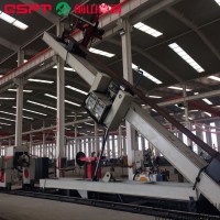 变位式平焊法兰组对焊接机