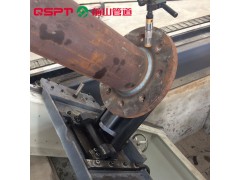 变位式平焊法兰组对焊接机图2