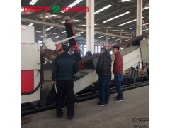 变位式平焊法兰组对焊接机图3