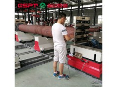 管道预制机械组对中心（组对器+组对器）图2