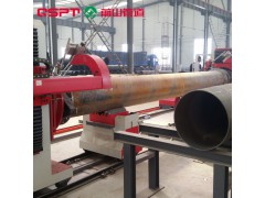 管道预制机械组对中心（卡盘+卡盘）图3