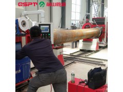 管道预制自动焊接中心（卡盘+卡盘）图2