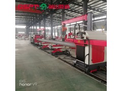 管道预制自动焊接中心（卡盘+卡盘）图3