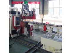 管道预制组对焊接中心（组对器+卡盘）图2