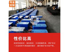 选矿摇床设备实验室小型6s玻璃钢摇床沙金尾矿大槽钢分选矿山图4