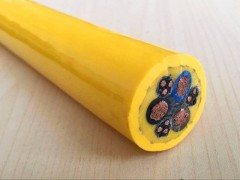 垃圾吊抓斗电缆 垃圾吊电缆 抓斗电缆图1