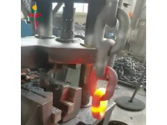 矿用刮板机输送链条 g80锰钢起重链条吊索具 定制紧凑链条图3