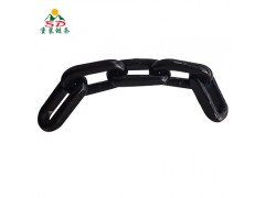 起重链条生产厂家 定制锰钢紧凑链条 矿用输送紧凑链条图3