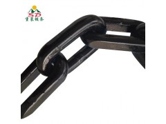 起重链条生产厂家 定制锰钢紧凑链条 矿用输送紧凑链条图4