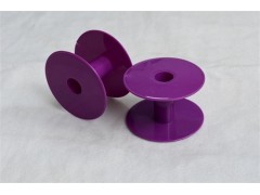 pp连体线盘工厂批发工字轮小线轴塑料绕线盘图2