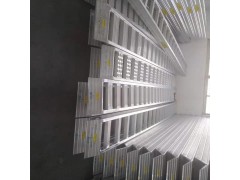 久达大象牌4米上下车用强度压路机铝梯图4