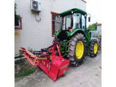 一马平川牌4.9米插整平用不锈钢水田平地机图3