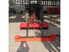 一马平川牌4.6米自动水平式不锈钢水田整平器图1