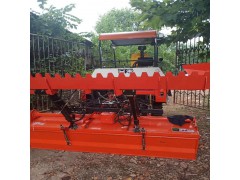 一马平川牌4.6米自动水平式不锈钢水田整平器图3