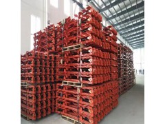 一马平川牌4.6米自动水平式不锈钢水田整平器图5