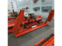 一马平川牌4.6米不锈钢平田器图4