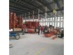 一马平川牌4.6米不锈钢平田器图5