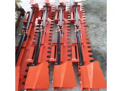 一马平川牌4.6米自动水平式水田液压刮板图4