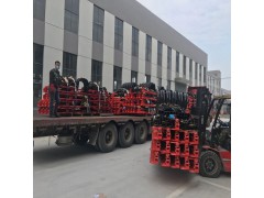 一马平川牌4.6米水田整平用不锈钢平田耙图5