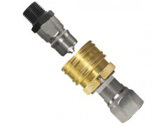 日东热水用快速接头 HW型图1