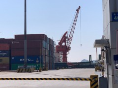 临沂市到广州市的国内船运图2