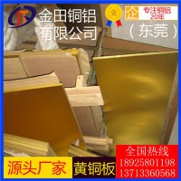 高品质c2680黄铜板，h62超薄黄铜板/h60光亮黄铜板