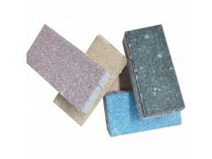 新疆陶瓷透水砖厂家，众光产品易于维护不用担心图3