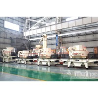 河石碎沙机类型多_直击生产现场Z99