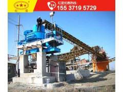 开个小型沙场需要哪些设备图1