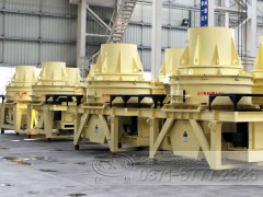时产500吨制砂机一套多少钱YL99图1