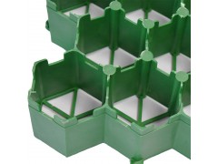 怀化市停车场花园土工平口植草格欢迎洽谈图4