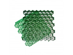 怀化市停车场花园土工平口植草格欢迎洽谈图5