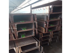 供应C8*18.75美标槽钢，固定盘柜用斜腿美标槽钢图1