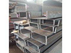 供应C8*18.75美标槽钢，固定盘柜用斜腿美标槽钢图2