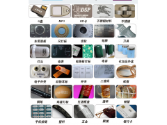 香河金属打标首饰饰品激光打标机图2