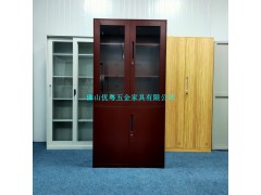 佛山定做移动式铁柜佛山不锈钢板柜加工锌合金柜钢制文件柜厂家图2