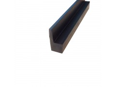 厂家供应扶梯pvc毛刷专用胶条图2