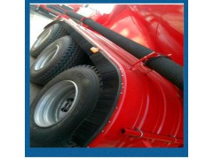 厂家供应扶梯pvc毛刷专用胶条图3