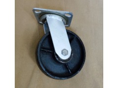 圆顶全铁脚轮加工@莲湖圆顶全铁脚轮加工@圆顶全铁脚轮加工销售图2