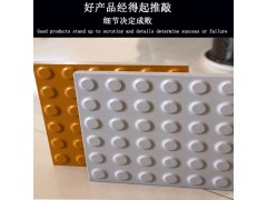 地铁耐磨盲道砖_全瓷盲道砖制造商云南众光图1