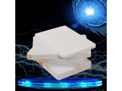 厂家雪弗板喷绘写真制作 PVC发泡板广告雕刻安迪板人像立牌图3