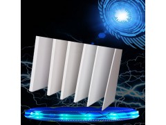 雪弗板批发 高密度pvc发泡板 白色收纳柜广告pvc雕刻材料图1