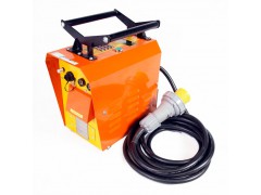 PSP钢塑管智能电磁熔塑焊机-PSP管电磁感应焊接机图1